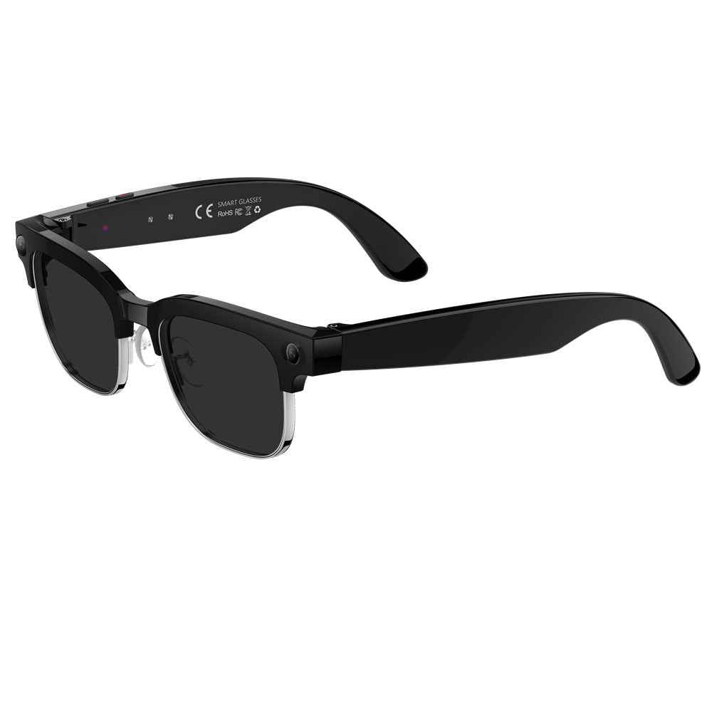 AI Smart Glasses with HD Recording
