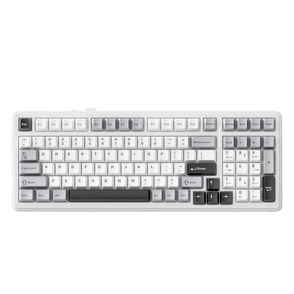Aula F99 Mechanical Keyboard Wireless Wired Triple Mode