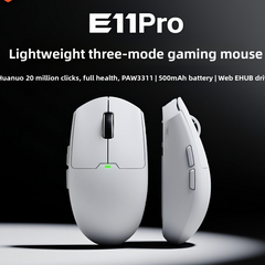 Forerunner E11 Gaming Mouse Lightweight High-precision