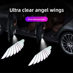 Custom Angel Wings Car Door Projection Light