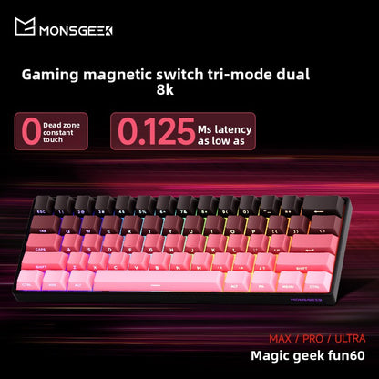 Monsgeek Fun60 Gaming Keyboard