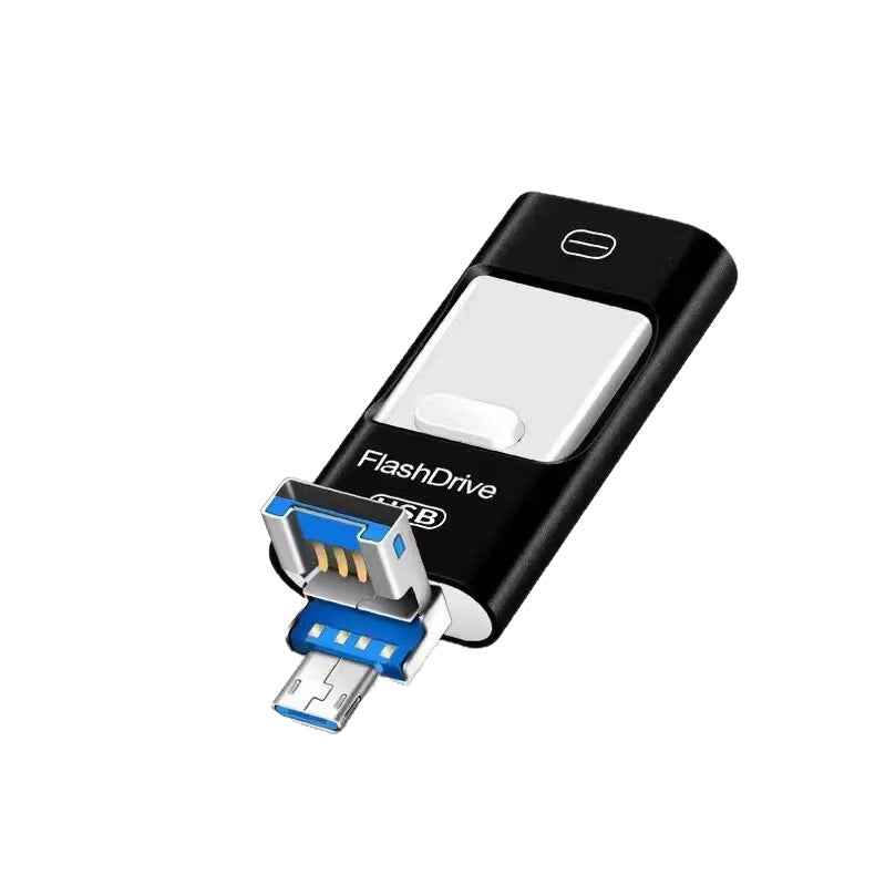 USB Flash Drive for mobile Phone