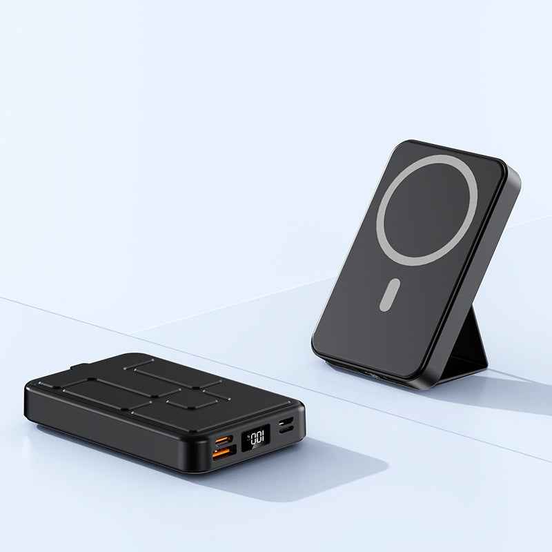 Qi2 Magnetic Wireless Power Bank