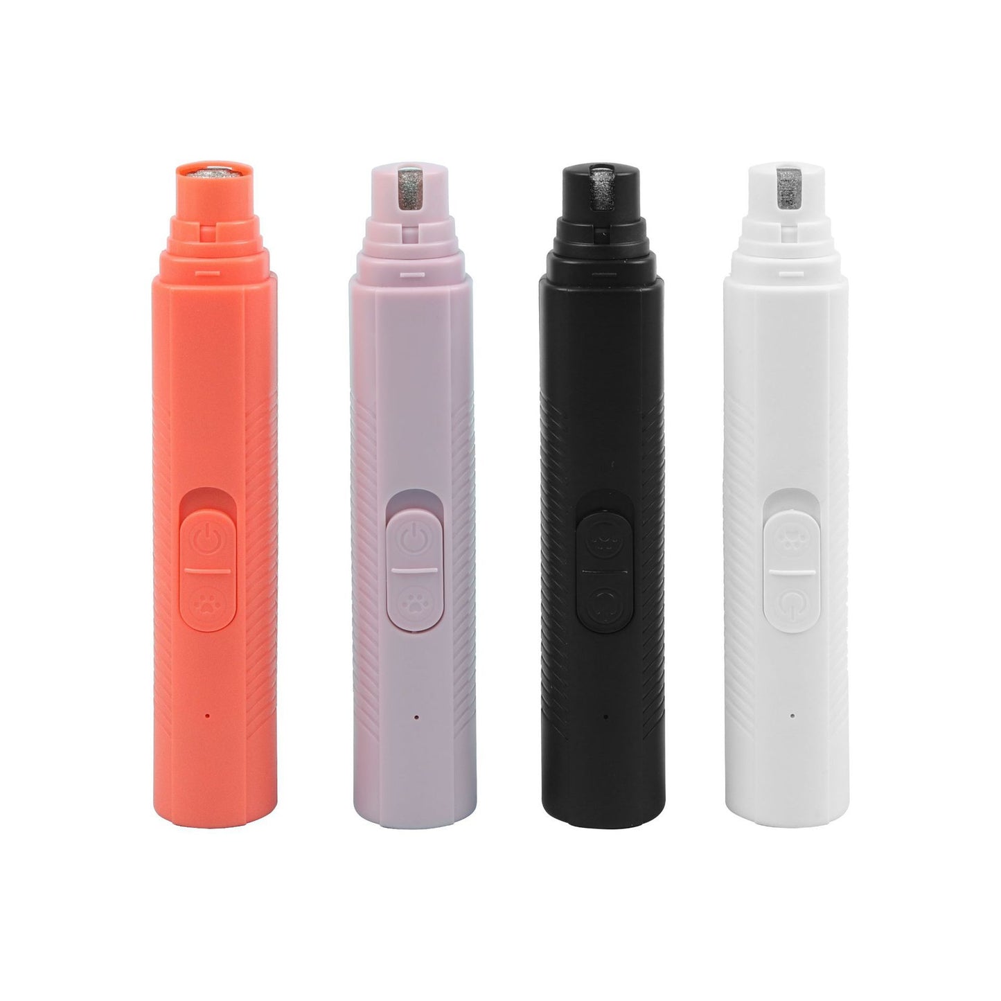 Pet Electric Nail Grinder with LED Light