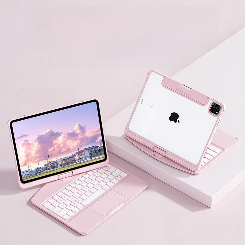 Magic Keyboard for iPad - Enhance Your Typing Experience - ZeeTec Store