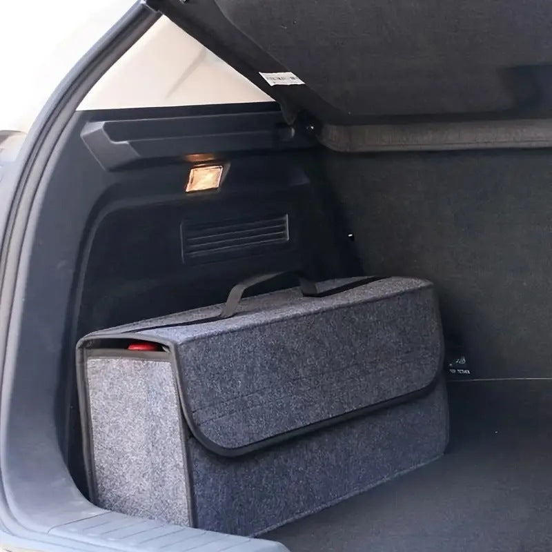 Car Trunk Storage Bag