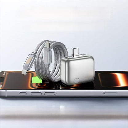 Full-charge separator Smart Auto-Detection