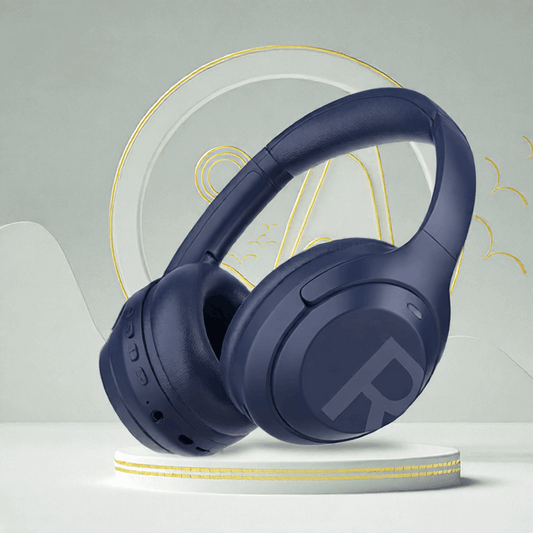 Bluetooth sports and gaming headphones, Bilateral Stereo, Long Battery Life: Over 8 hours of continuous playback, Voice Control, Low Latency, Comfortable Fit: Head-mounted design with rubber material