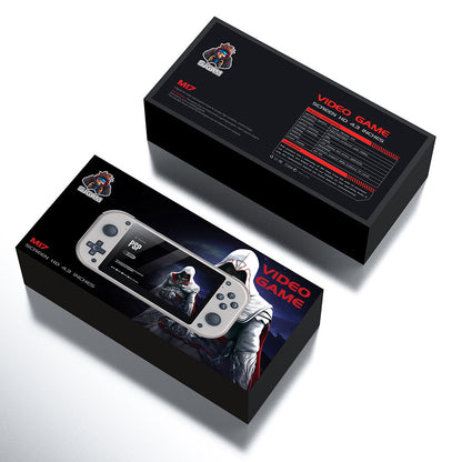 M17 Handheld TV Game Console 4K Extensive Game Library