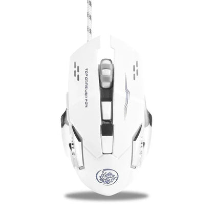 Wireless Mouse for Effortless Navigation and Comfort - ZeeTec Store