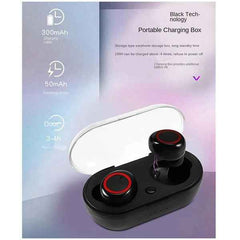 Wireless Bluetooth Earbuds for Superior Sound Quality and Comfort