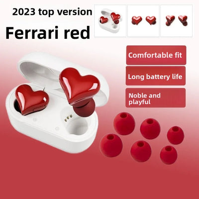 Love Bluetooth Headset – Wireless Comfort and Quality Sound - ZeeTec Store