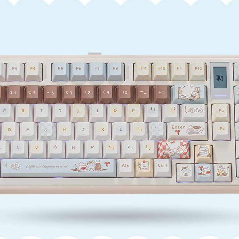 OMO 100 Pro Triple-mode mechanical switch