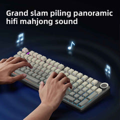 Aula F99 Pro Mechanical Keyboard Custom