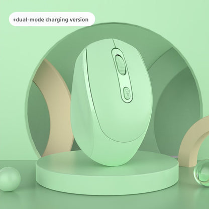 Wireless Ergonomic Silent Mouse with Seamless Connectivity