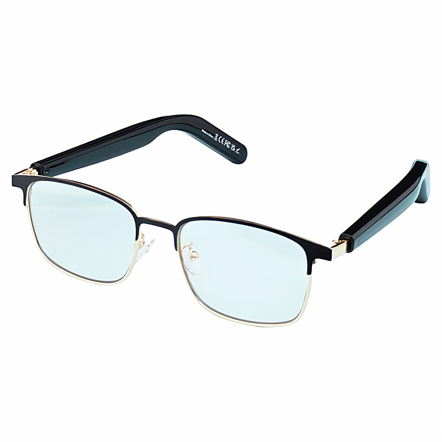AI Translation Bluetooth Smart Glasses Calls Music