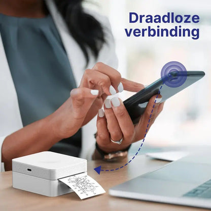 Thermal Printer Labeling Low Maintenance