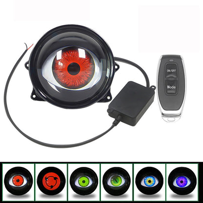Car lens headlight Dynamic LED Design Eye