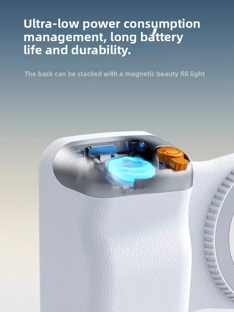 Magnetic Phone Grip with Remote and Bluetooth Control - ZeeTec Store