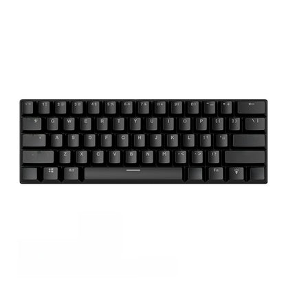 BD61 RGB Mechanical Gaming Keyboard - Hot-Swappable Wired Performance