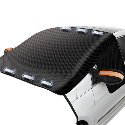 Magnetic Anti-Freeze Car Windshield Snow Cover  Universal Fit