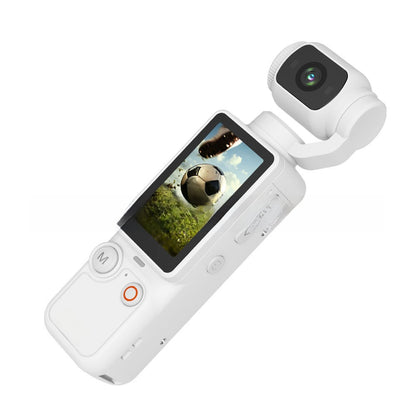 Pocket sports camera