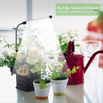 Smart Planting Adjustable LED Plant Growth Light with Timer