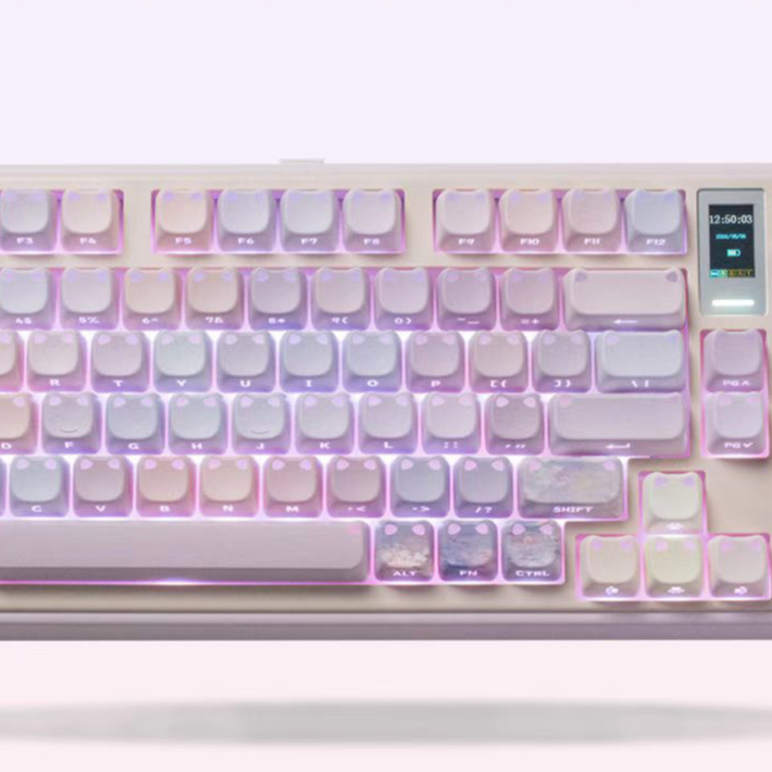 OMO 100 Pro Triple-mode mechanical switch