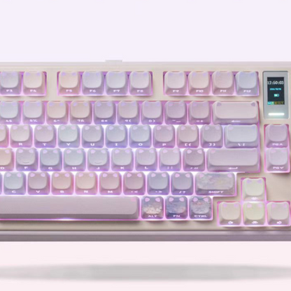 OMO 100 Pro Triple-mode mechanical switch