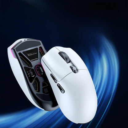 Bluetooth Gaming Mouse High Precision Sensor with 6 Programmable Keys, Customisable DPI and Triple mode connectivity