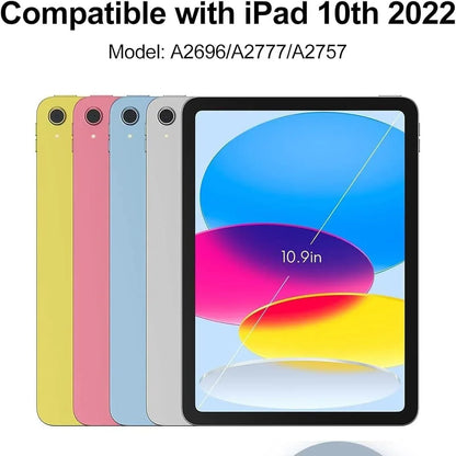 iPad Keyboard Case for Ultimate Productivity and Protection - ZeeTec Store