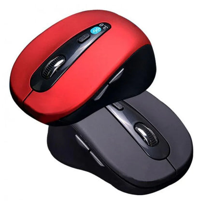 Bluetooth Wireless Mouse for Effortless Connectivity and Precision Control - ZeeTec Store