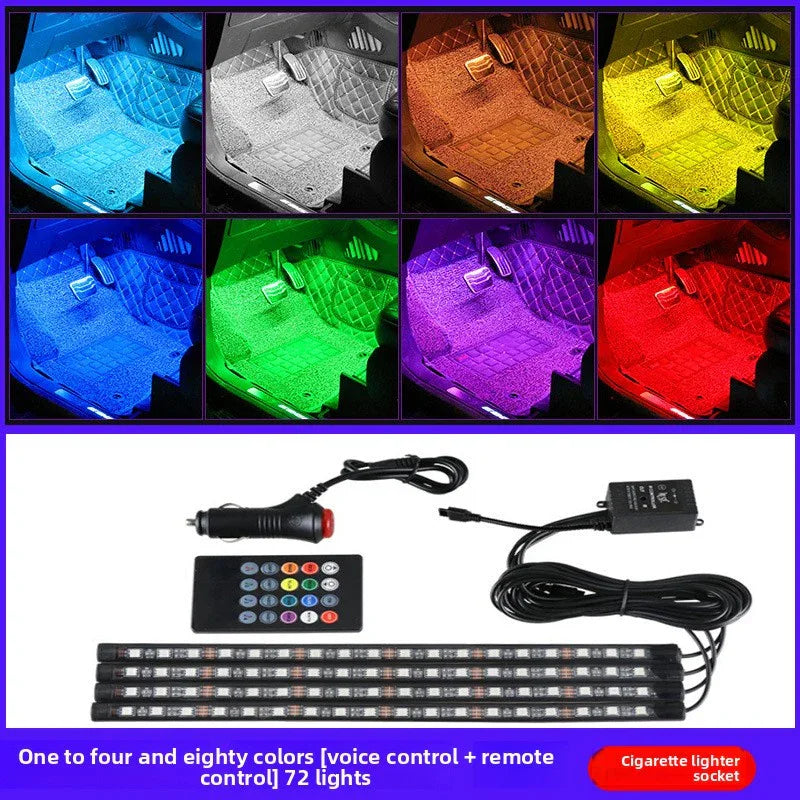LED Car Lights Upgrade for Superior Visibility and Style - ZeeTec Store