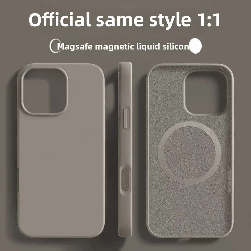 Magnetic Phone Case - Ultimate Protection with Magnetic Technology - ZeeTec Store