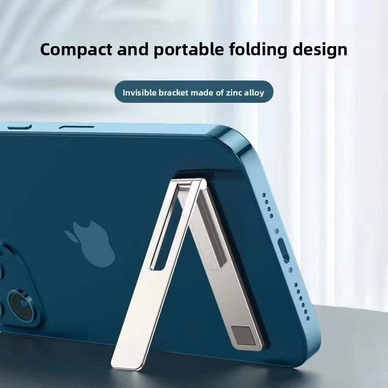 Magnetic mobile phone holder