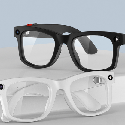 Smart Glasses with Camera and Translation for Seamless Communication
