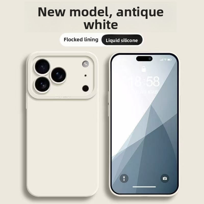 Angel Eye Silicone Phone Case