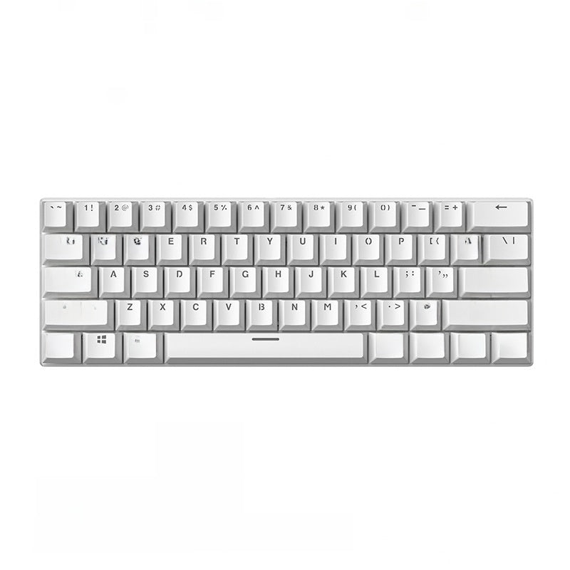 BD61 RGB Mechanical Gaming Keyboard - Hot-Swappable Wired Performance