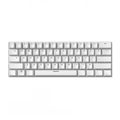BD61 RGB Mechanical Gaming Keyboard - Hot-Swappable Wired Performance