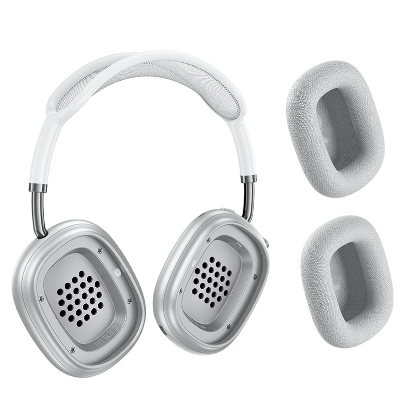 Wireless ANC Headphones - Foldable Stereo Headset for Ultimate Sound Experience - ZeeTec Store
