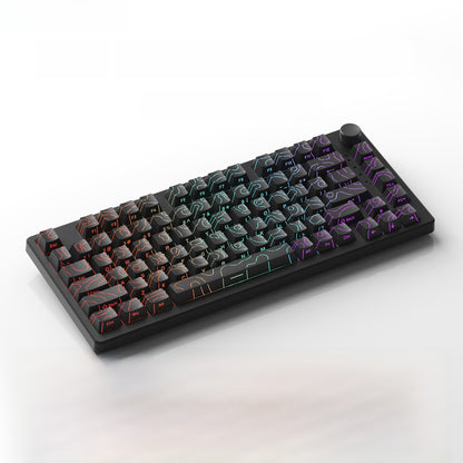 Ruiyi F75 Wireless Mechanical Keyboard