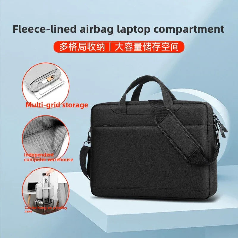 Crossbody Laptop Bag - Stylish and Functional for Everyday Use - ZeeTec Store