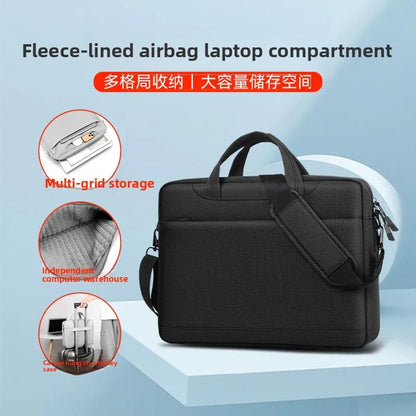 Crossbody Laptop Bag - Stylish and Functional for Everyday Use - ZeeTec Store