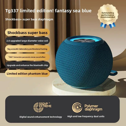 Bluetooth Speaker – High-Quality Sound on the Go - ZeeTec Store