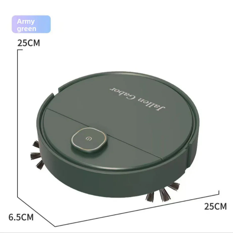 Multifunctional Robotic Vacuum Cleaner with UV Sterilization for Deep Cleaning - ZeeTec Store
