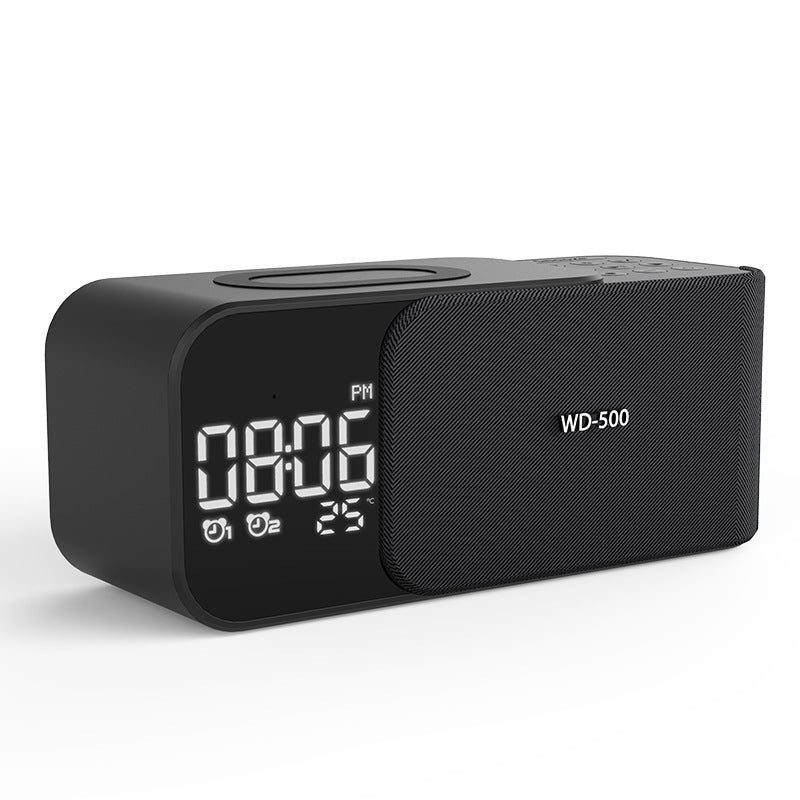 Wireless Charging Bluetooth Speaker Multifunction
