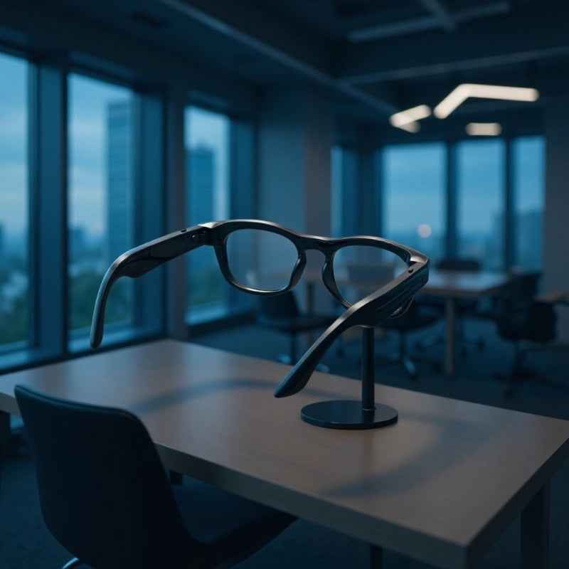 AI Bluetooth Glasses
