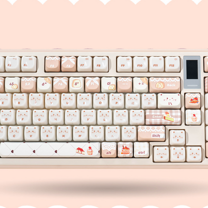 OMO 100 Pro Triple-mode mechanical switch