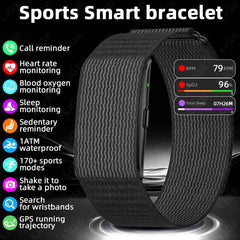 Fashionable Lightweight Smart Bracelet for All-Day Wear