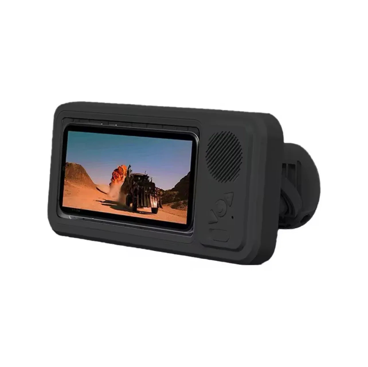 Waterproof Bluetooth Speaker Phone Box with Touch Screen and Built-In Battery - ZeeTec Store